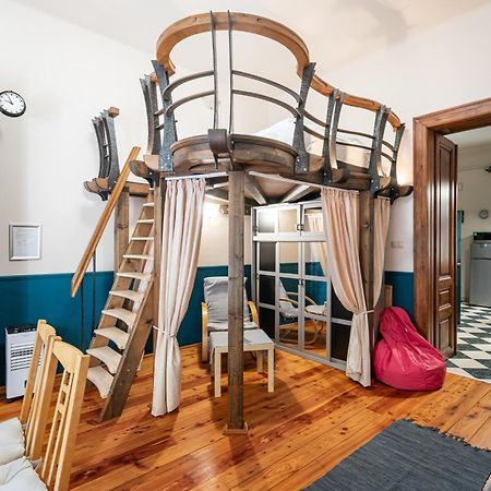 Castle Chainbridge Apartment Budapest Exterior foto
