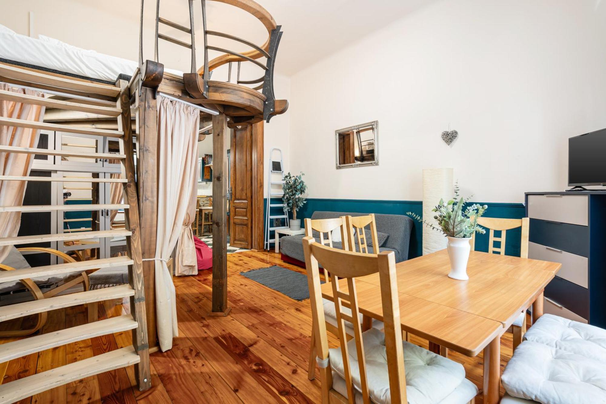 Castle Chainbridge Apartment Budapest Exterior foto